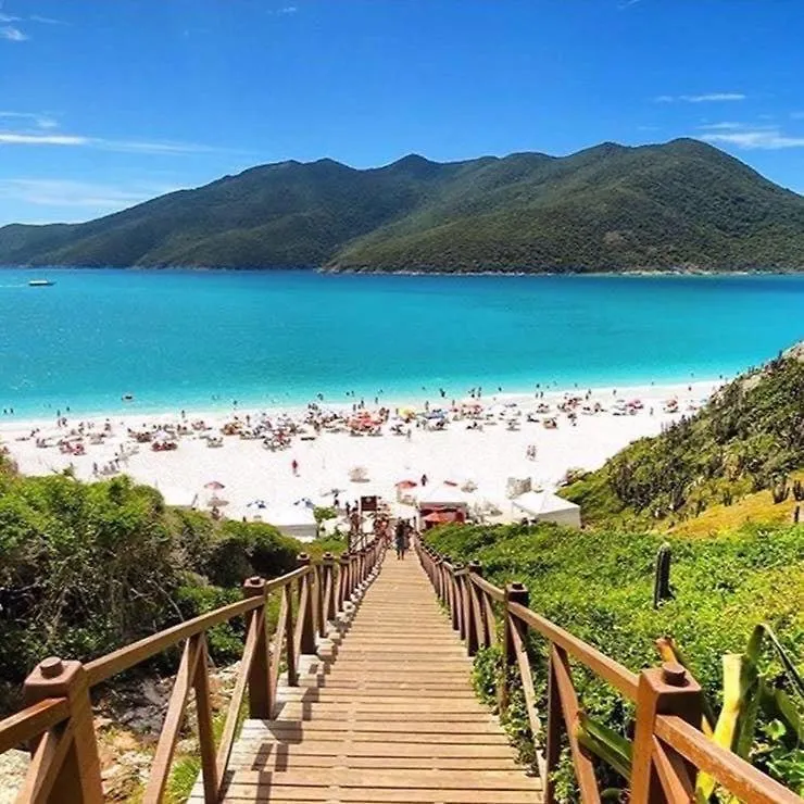 Apartment Casa Paraiso 2 Arraial do Cabo Brazil
