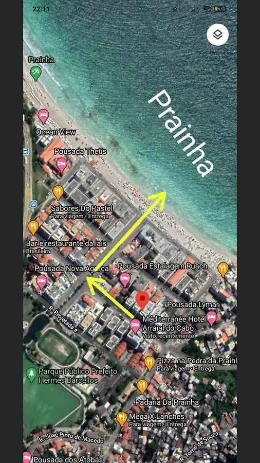 Casa Paraiso 2 Arraial do Cabo 0*,